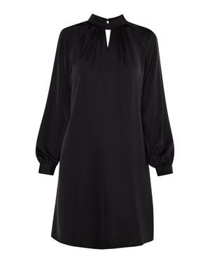 Dreimaster Kleid Damen - Schwarz