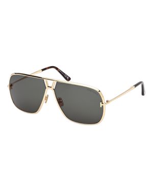 Tom Ford Ft1204 30N Sonnenbrille - Schwarz