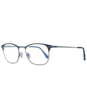 Tom Ford Brille Ft5750-B 091 52 Filter - Blau