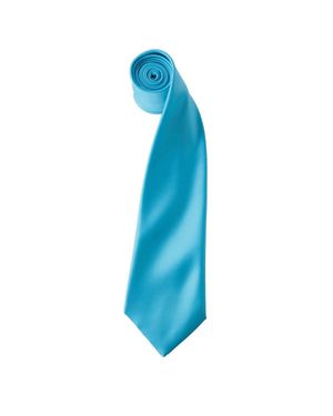 PREMIER "Colours Collection" Krawatte - Blau