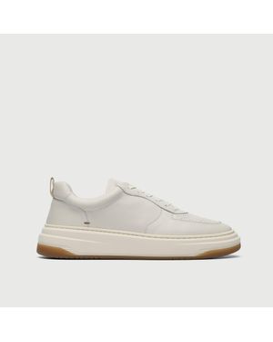 Walk London Santa Monica Trainer - White