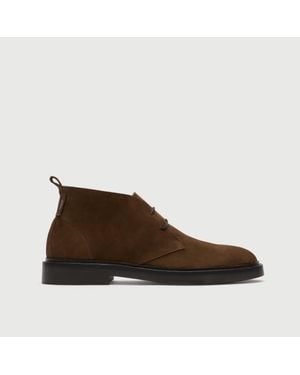 Walk London Camden Chukka Boot - Brown