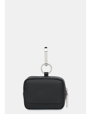 Whistles Bibi Keyring - Black