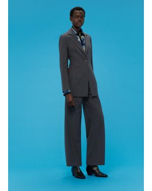 Whistles Frida Trouser - Blue