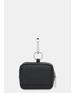 Whistles Bibi Keyring - Black