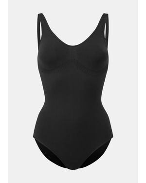 Heist Contour Seamless Body - Black