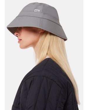 Rains Bucket Hat - Grey
