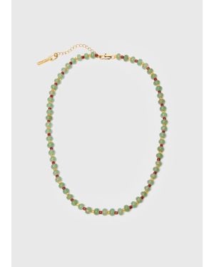 Whistles Mixed Bead Necklace - Multicolour