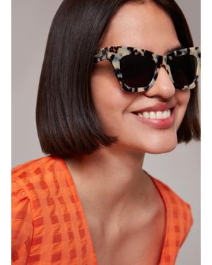 Isle of Eden Sienna Sunglasses - Orange
