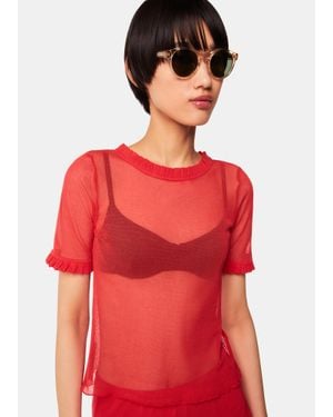 Isle of Eden Eddie Sunglasses - Red