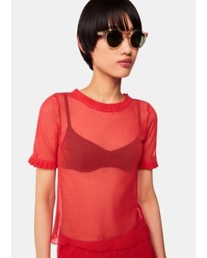 Isle of Eden Eddie Sunglasses - Red