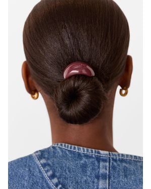 Whistles Hair Cuff Set - Multicolour