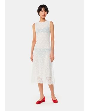 Hai Hai Rosalie Dress - White