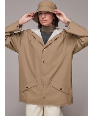 Rains Rains Hooded Jacket - Multicolour