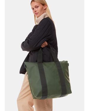 Rains Rains Tote Bag - Green