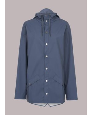 Rains Rains Jacket - Blue