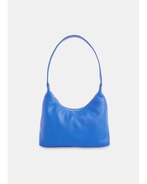 Whistles Emmie Top Handle Bag - Blue