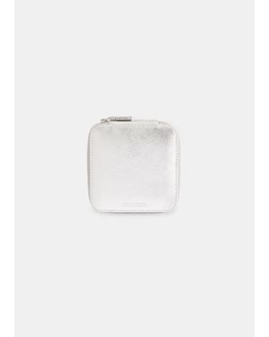 Whistles Aelia Jewellery Box - White