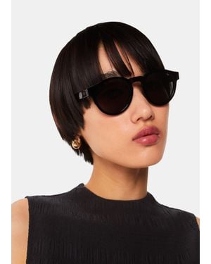 Isle of Eden Eddie Sunglasses - Black