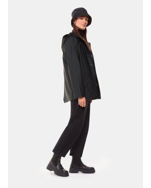 Rains Jacket - Black