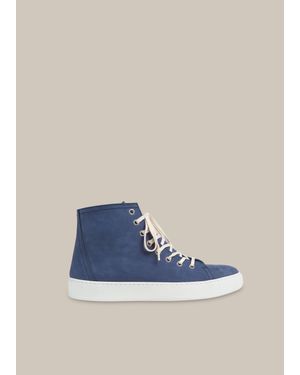 Whistles Lf Markey Harley Trainer - Blue