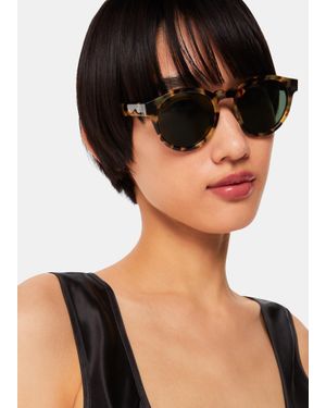 Isle of Eden Eddie Sunglasses - Black