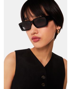 Isle of Eden Goldie Sunglasses - Black