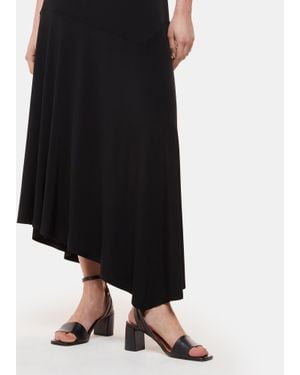 Whistles Eden Block Heel Sandal - Black