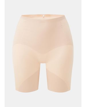 Heist Sculpt Highlight Short - White