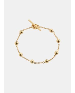 Whistles Beaded T Bar Bracelet - Multicolour