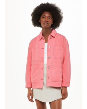 Whistles Sylvia Jacket - Pink