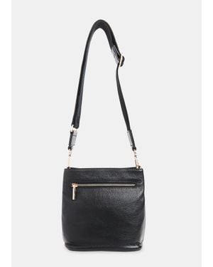 Whistles Dion Bucket Bag - White