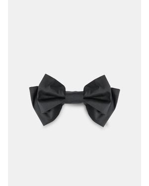 Hai Hai Hair Bow - Black