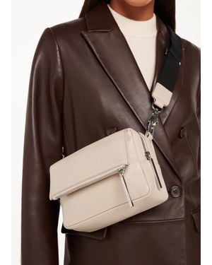 Whistles Bibi Crossbody Bag - Brown