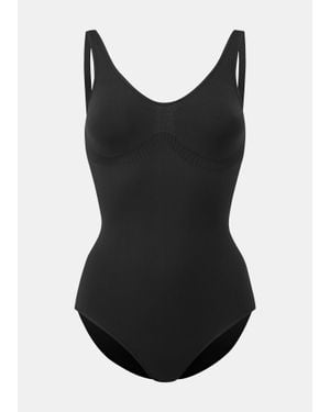 Heist Contour Seamless Body - Black