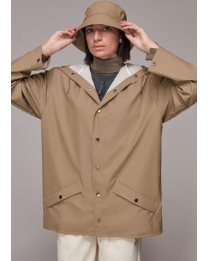 Rains Rains Hooded Jacket - Multicolour
