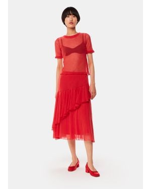 Hai Mila Top - Red