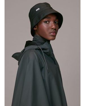 Rains Rains Original Bucket Hat - Black