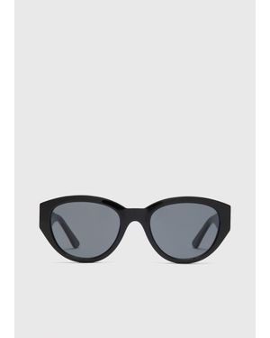 Whistles Cat Eye Sunglasses - Grey