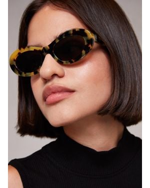 Isle of Eden Franky Sunglasses - Black