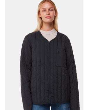 Rains Rains Liner Jacket - Black