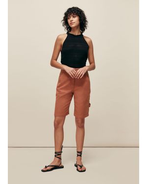 Whistles Amenia City Short - Natural