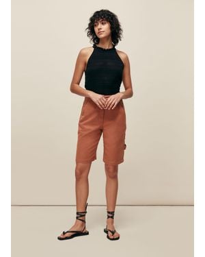 Whistles Amenia City Short - Natural