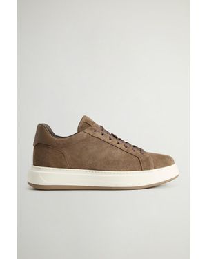 Woolrich Woolrich Man'S Colour Brown Size 39