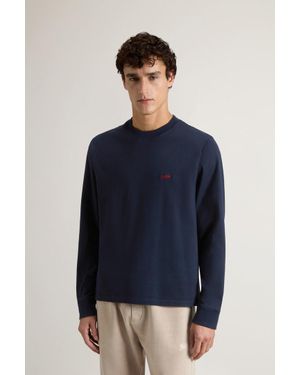 Woolrich Woolrich Man'S Colour Blue Size S