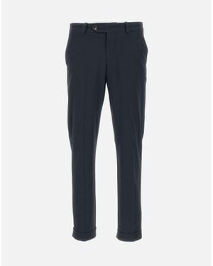Rrd Surflex Blaue Slim Fit Chinos