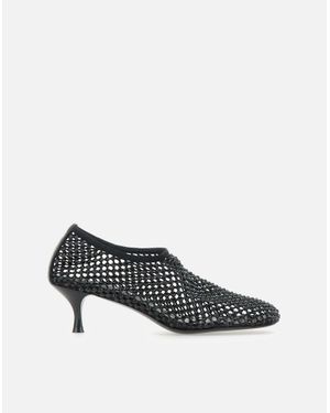 Strategia R14 Connie Schwarze Pumps Mit Strasssteinen