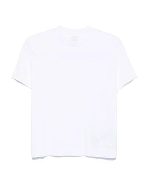 Calvin Klein Brillantweißes T-Shirt