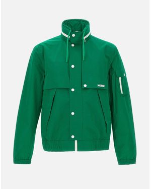 Mackage Smaragdgrüne Wasserabweisende Jacke