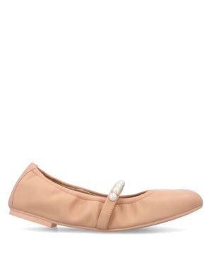 Stuart Weitzman Flache Schuhe Für Frauen - Pink
